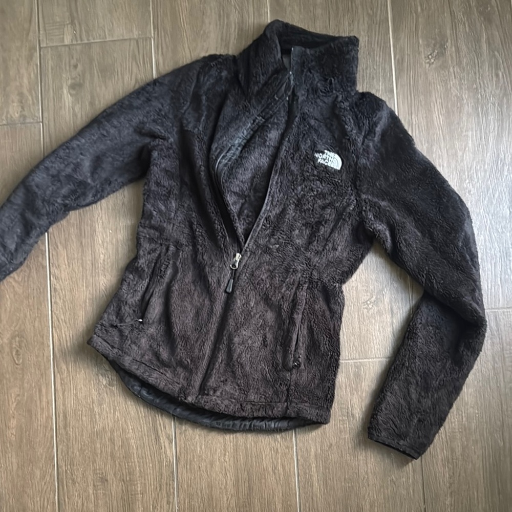 The North Face Women's Black Fleece Jacket